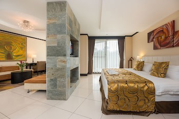 The Royal Corin Thermal Water Spa & Resort - Adults Only