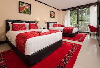 The Royal Corin Thermal Water Spa & Resort - Adults Only