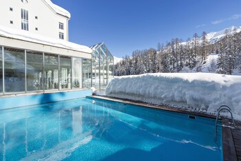 Schweizerhof Sils Maria
