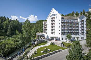Schweizerhof Sils Maria