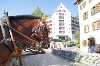 Schweizerhof Sils Maria