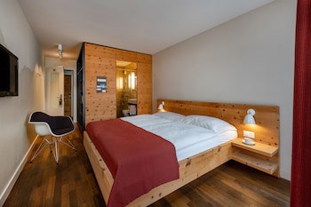 Schweizerhof Sils Maria