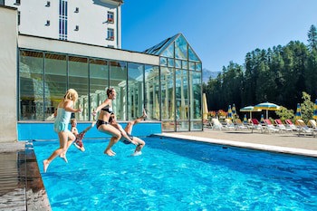 Schweizerhof Sils Maria