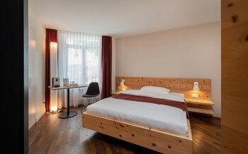 Schweizerhof Sils Maria
