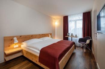 Schweizerhof Sils Maria