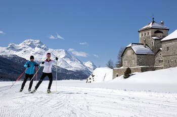 Schweizerhof Sils Maria