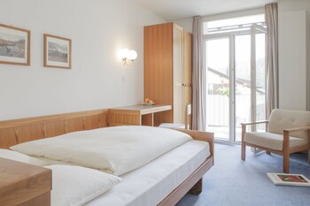 Schweizerhof Sils Maria
