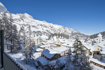 Schweizerhof Sils Maria
