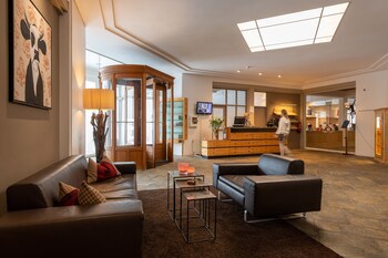 Schweizerhof Sils Maria