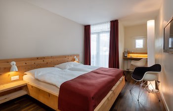 Schweizerhof Sils Maria
