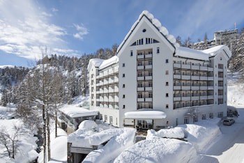 Schweizerhof Sils Maria