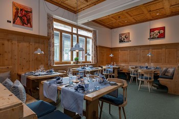 Schweizerhof Sils Maria