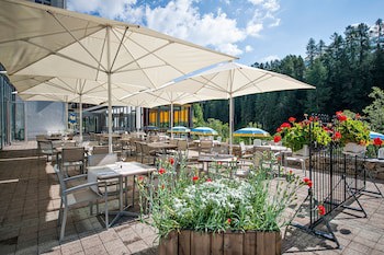 Schweizerhof Sils Maria