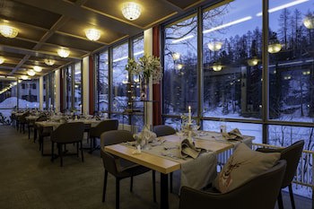 Schweizerhof Sils Maria