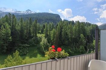 Schweizerhof Sils Maria