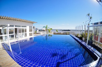 Hotel Continental Porto Alegre E Centro De Eventos