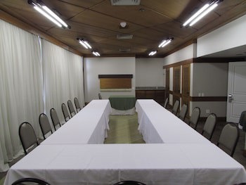 Hotel Continental Porto Alegre E Centro De Eventos