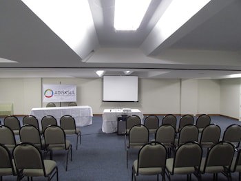 Hotel Continental Porto Alegre E Centro De Eventos
