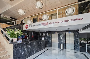Best Western Plus Gran Hotel Centro Historico