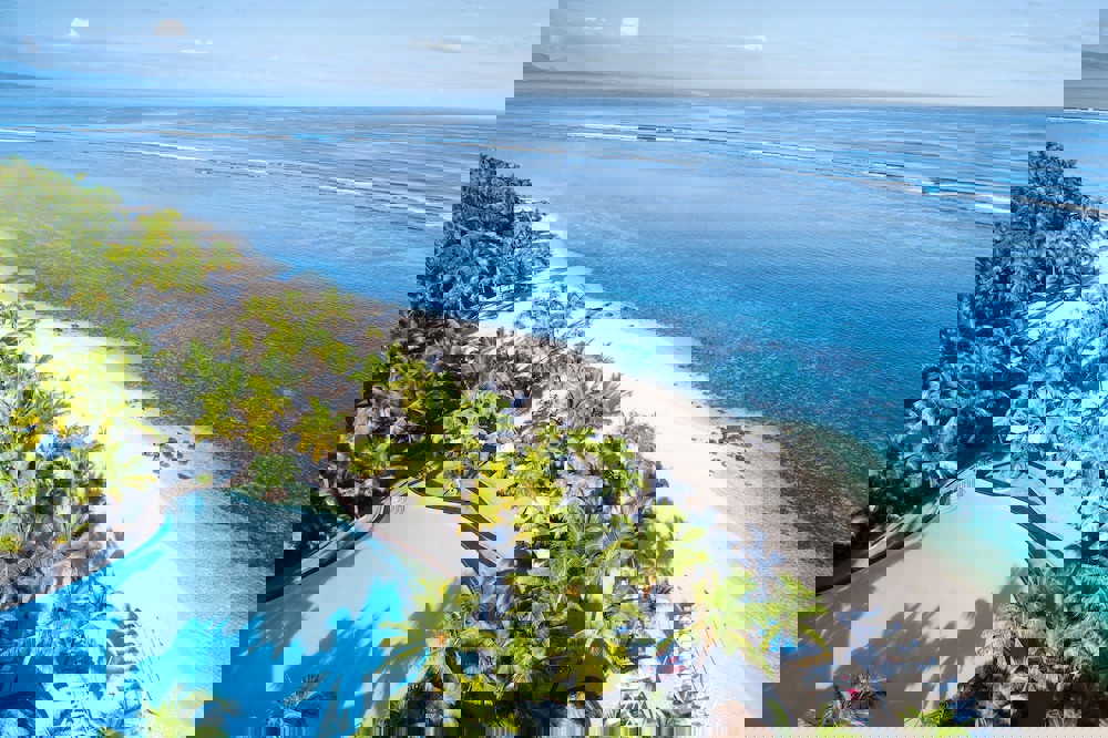 Victoria Beachcomber Resort & Spa