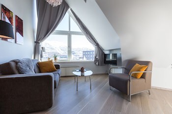 Enter City Apartment Hotel