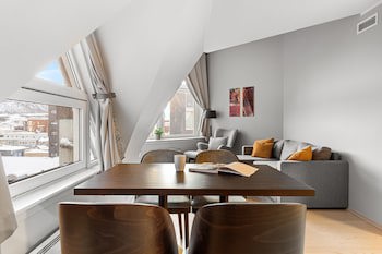 Enter City Apartment Hotel