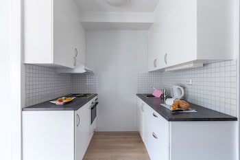 Enter City Apartment Hotel