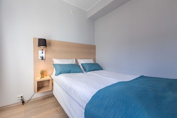 Enter City Apartment Hotel