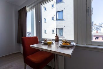 Enter City Apartment Hotel