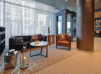 Adina Apartment Hotel Frankfurt Neue Oper fotoğrafı