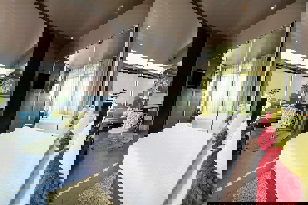 Adina Apartment Hotel Frankfurt Neue Oper