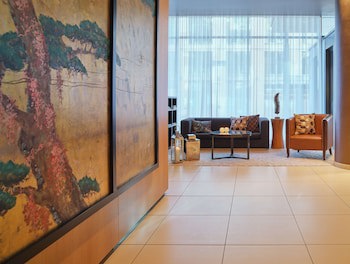Adina Apartment Hotel Frankfurt Neue Oper fotoğrafı
