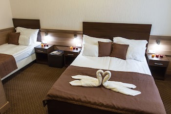 Central Hotel 21
