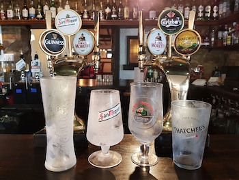 The Blue Boar