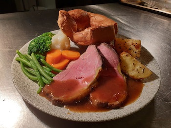 The Blue Boar