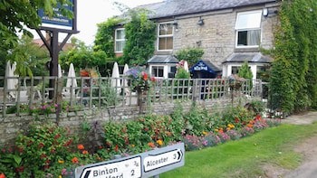 The Blue Boar