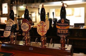 The Blue Boar