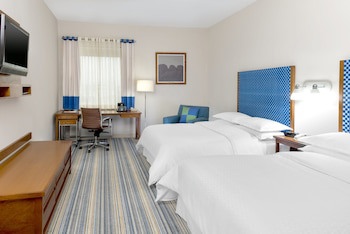 Four Points By Sheraton Monterrey Linda Vista