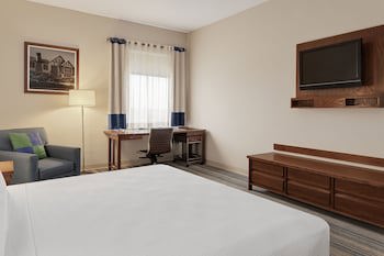 Four Points By Sheraton Monterrey Linda Vista