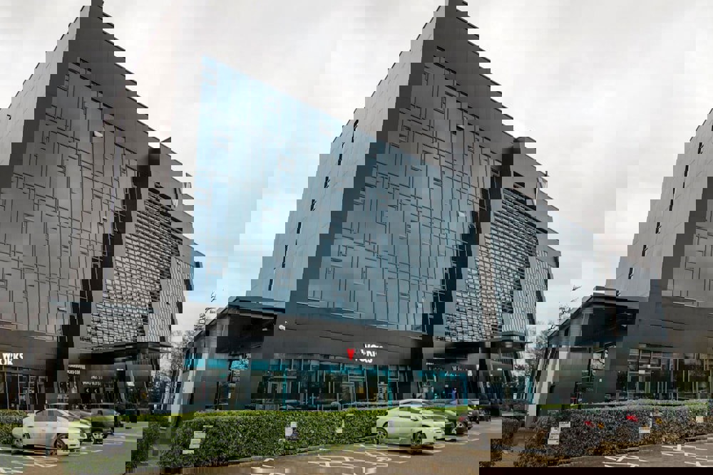 Village Hotel Farnborough