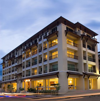 City Inn Vientiane