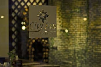 City Inn Vientiane