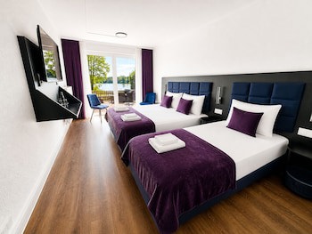 Seehotel Schwanenhof galeri fotoğrafı