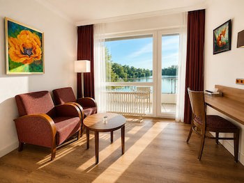 Seehotel Schwanenhof galeri fotoğrafı