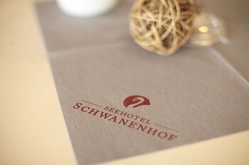 Seehotel Schwanenhof galeri fotoğrafı