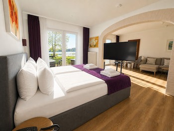 Seehotel Schwanenhof galeri fotoğrafı