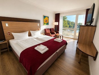 Seehotel Schwanenhof galeri fotoğrafı
