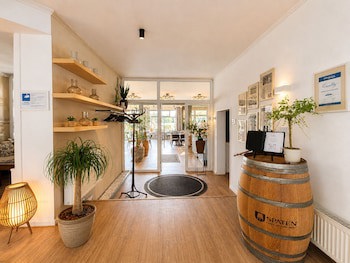 Seehotel Schwanenhof galeri fotoğrafı