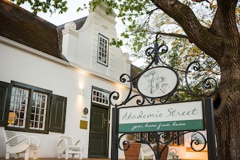 Akademie Street Boutique Hotel