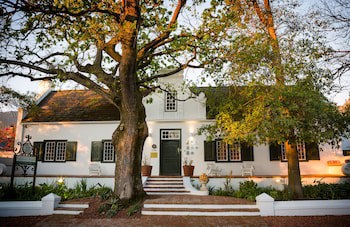 Akademie Street Boutique Hotel